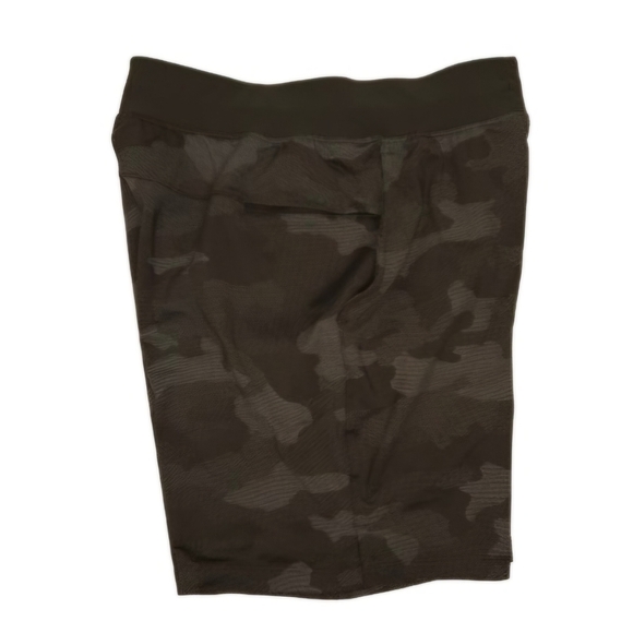 lululemon athletica T.H.E. Short 7" Mesh *Linerless - Picture 3 of 7